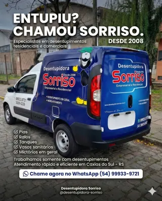Desentupidora Sorriso, foto 4