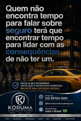 Koruma Corretora de Seguros, foto 1