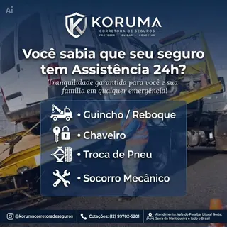 Koruma Corretora de Seguros, foto 5