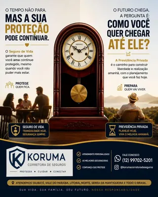 Koruma Corretora de Seguros, foto 2