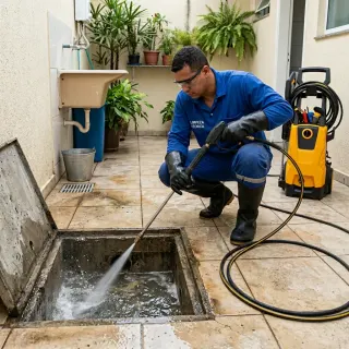 KS Desentupidora Limpa Fossa & Saneamento 24h, foto 3