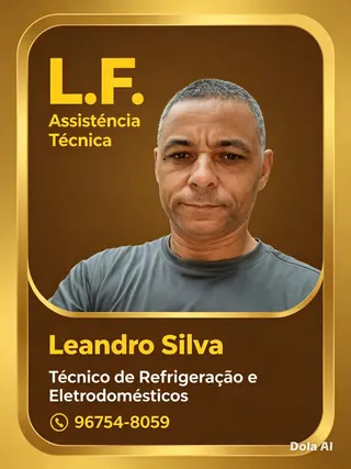 LF Assistência Técnica, foto 1