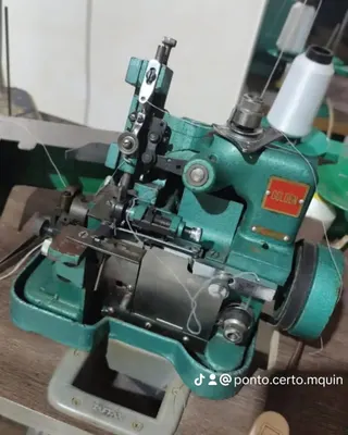 Ponto Certo Manutenção em Máquinas de Costura, foto 2