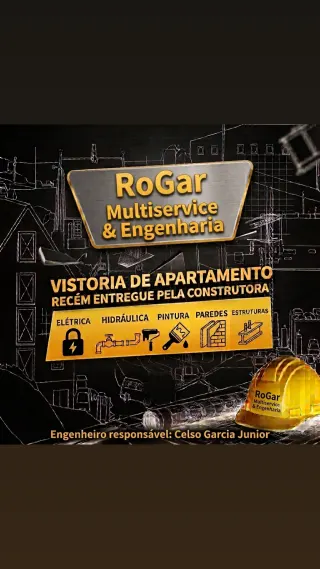 RoGar MultiService & Engenharia, foto 1