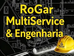 Logo da RoGar MultiService & Engenharia