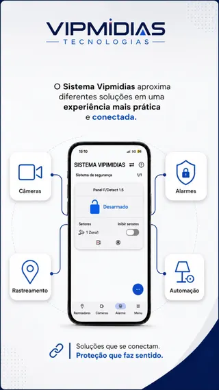 Vipmidias Tecnologias, foto 1