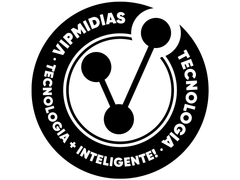 Logo da Vipmidias Tecnologias