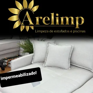 Arelimp Limpeza de Estofados e Blindagem, foto 1
