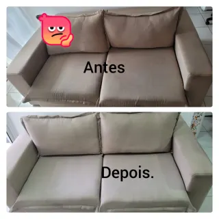 Arelimp Limpeza de Estofados e Blindagem, foto 7
