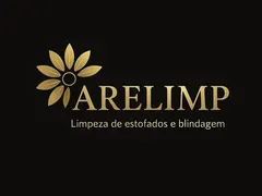 Logo da Arelimp Limpeza de Estofados e Blindagem
