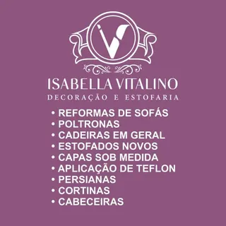 Isabella Vitalino Decoração e Estofaria, foto 1