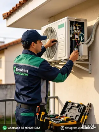 EletroFrios Climatização, foto 3