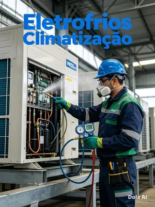 EletroFrios Climatização, foto 2