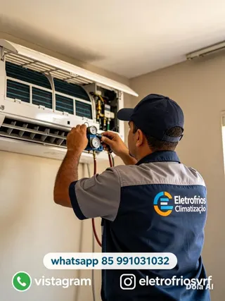 EletroFrios Climatização, foto 4