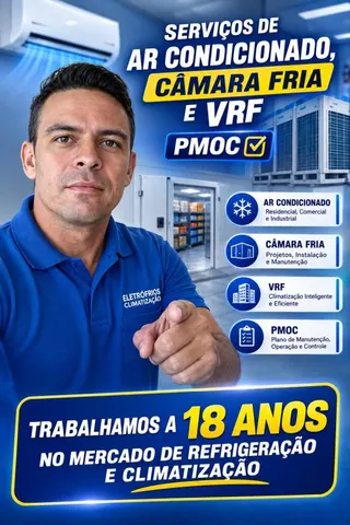 EletroFrios Climatização, foto 6