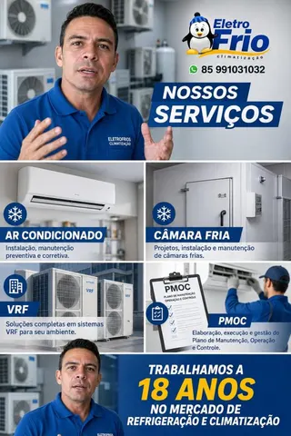 EletroFrios Climatização, foto 5