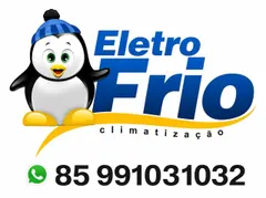 Logo da EletroFrios Climatização