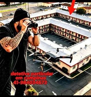 Rastro Detetive Particular, foto 1
