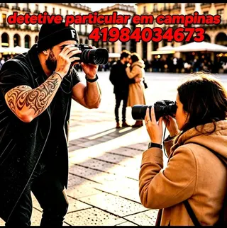 Rastro Detetive Particular, foto 2