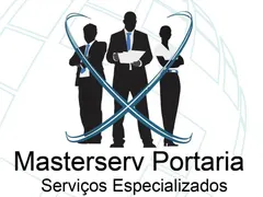 Logo da Masterserv Portaria e Serviços Especializados