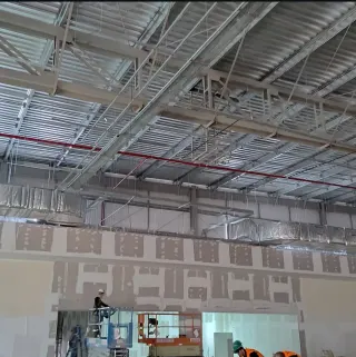 DSul Forros e Divisórias, foto 3