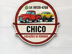 Logo da Chico Locação de Reboques