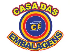 Logo da Casa das Embalagens