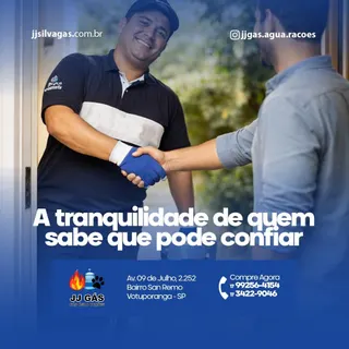 JJ Gás, Água e Ração, foto 7