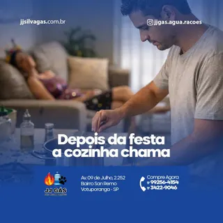 JJ Gás, Água e Ração, foto 5