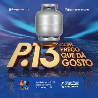 JJ Gás, Água e Ração, foto 1
