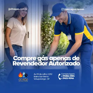 JJ Gás, Água e Ração, foto 3