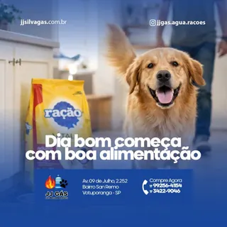 JJ Gás, Água e Ração, foto 6