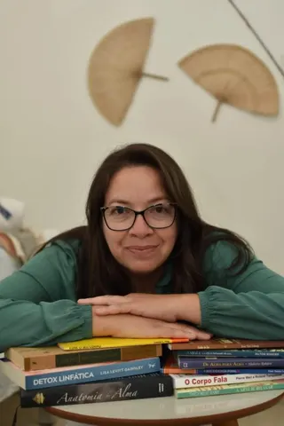 Alumá Elaine Oliveira Terapeuta Integrativa, foto 3