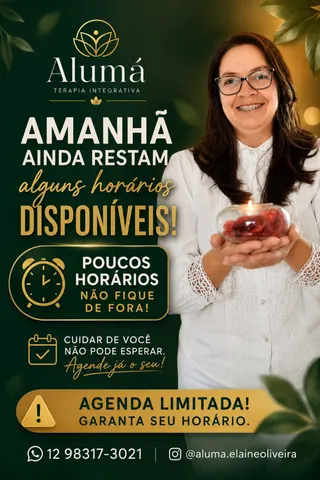 Alumá Elaine Oliveira Terapeuta Integrativa, foto 5