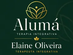 Logo da Alumá Elaine Oliveira Terapeuta Integrativa