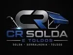 Logo da CR Solda e Toldos