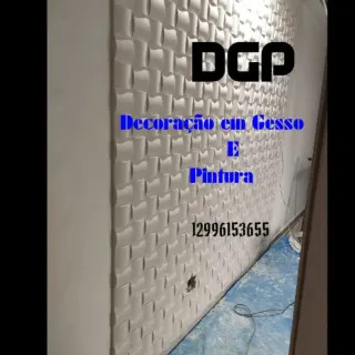 DGP Decoração em Gesso e Pintura, foto 4