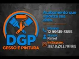 DGP Decoração em Gesso e Pintura