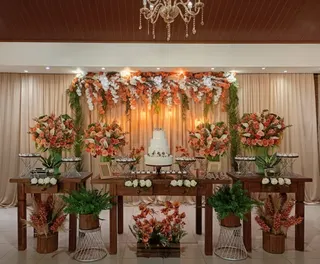 Elisângela Decoradora | Decoração para Casamentos, Aniversários e Eventos, foto 2