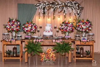 Elisângela Decoradora | Decoração para Casamentos, Aniversários e Eventos, foto 1
