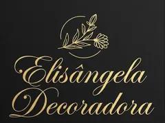 Logo da Elisângela Decoradora | Decoração para Casamentos, Aniversários e Eventos