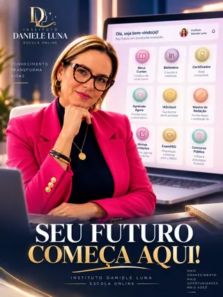Instituto Daniele Luna Escola Online, foto 4