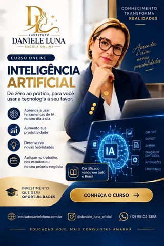 Instituto Daniele Luna Escola Online, foto 6