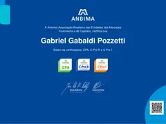 Logo da Gabriel Investe
