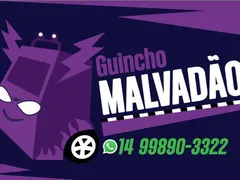 Logo da Malvadão Guincho Auto Socorro