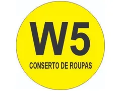 Logo da Conserto de Roupas W5