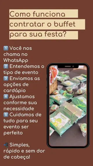 Frutilla Buffet, foto 6