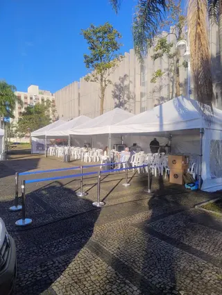 Gestruturas Locação de Estruturas para Eventos, foto 3