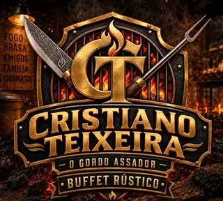 Cristiano Teixeira O Gordo Assador Buffet Rústico, foto 2