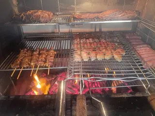 Cristiano Teixeira O Gordo Assador Buffet Rústico, foto 5